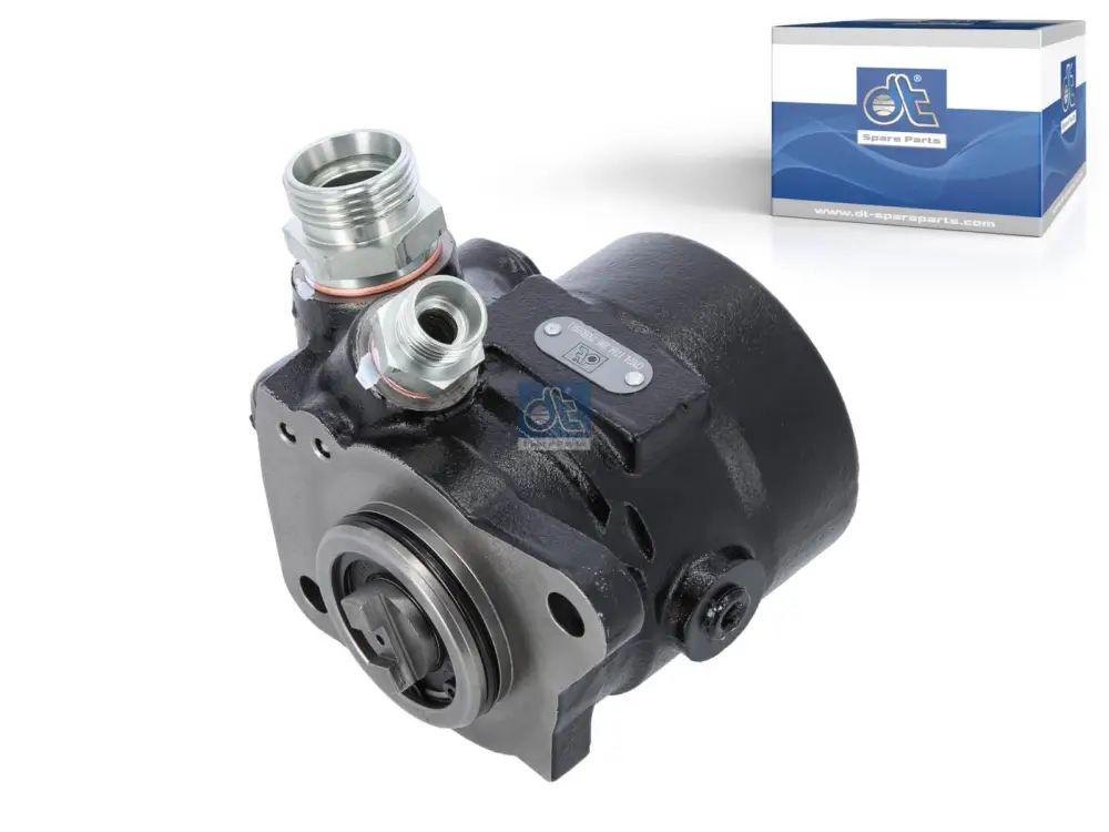 DT Spare Parts 4.61206 - Hydraulikpumpe, Lenkung Garantierte Lieferung