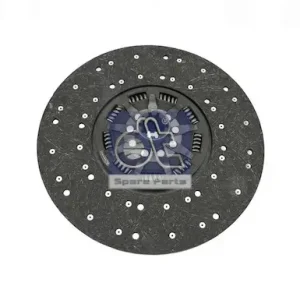 DT Spare Parts 4.62794 - Kupplungsscheibe Direkt Vom Hersteller