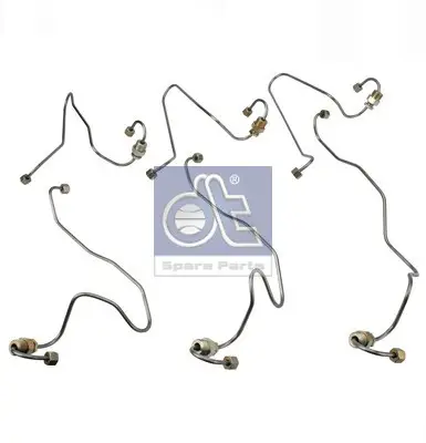 Sofort Bestellen DT Spare Parts 4.90455 - Hochdruckleitungssatz, Einspritzanlage