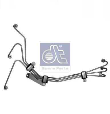 Knallerangebot DT Spare Parts 4.90796 - Hochdruckleitungssatz, Einspritzanlage