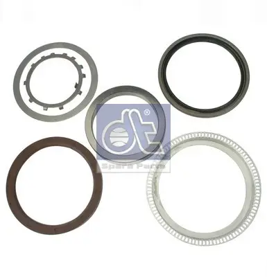 Bestpreis DT Spare Parts 4.91018 - Dichtungssatz, Außenplanetengetriebe