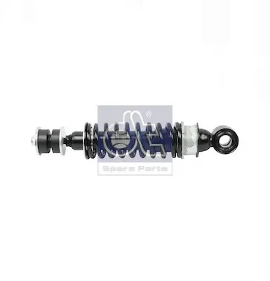 DT Spare Parts 5.65007 - Dämpfer, Fahrerhauslagerung Markenware