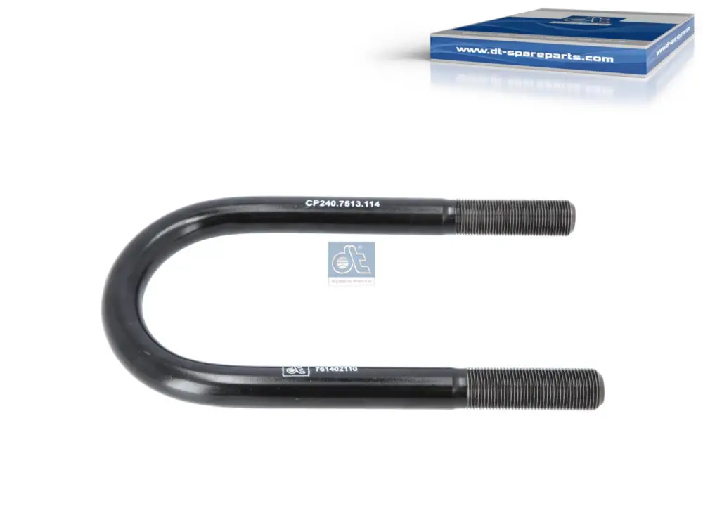DT Spare Parts 6.11114 - Federbride Sale