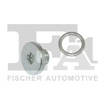 FA1 257.870.011 - Verschlussschraube, Ölwanne Kracherpreis