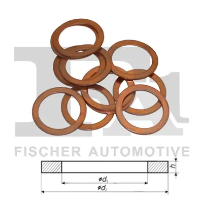 Expressversand FA1 919.333.010 - Dichtring