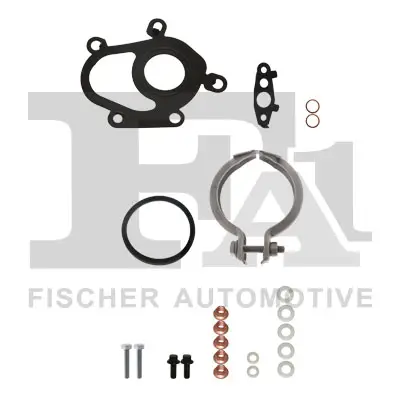 FA1 KT120780 - Montagesatz, Lader Sonderaktion