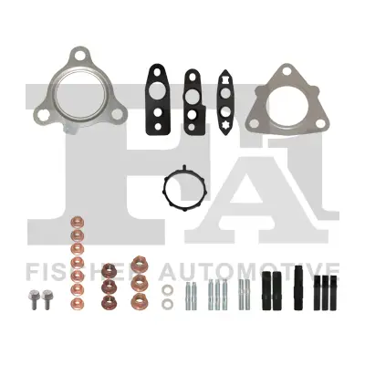 FA1 KT770380 - Montagesatz, Lader Letzte Chance