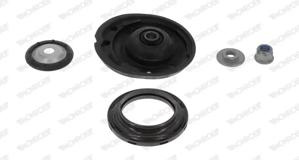 MONROE MK445 - Reparatursatz, Federbeinstützlager - MOUNTING KIT Super-Preis