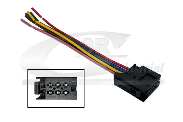 Schnäppchen 3RG 30700 - Kabelreparatursatz, Heckleuchte