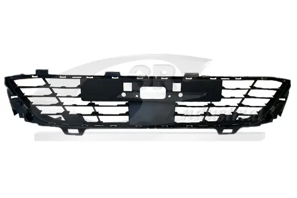 3RG 64606 - Lüftungsgitter, Stoßfänger Top-Angebot