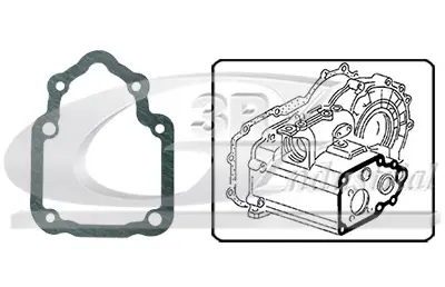 3RG 80800 - Dichtung, Schaltgetriebe Knallerangebot