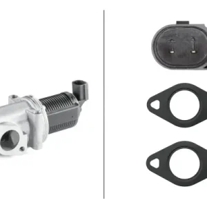 Neuheit HELLA 6NU 010 171-331 - AGR-Ventil