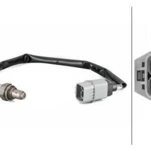 Preis Gesenkt HELLA 6PA 358 103-321 - Lambdasonde