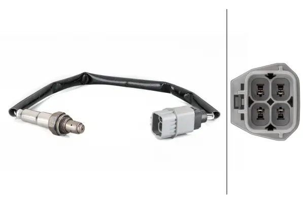 Preis Gesenkt HELLA 6PA 358 103-321 - Lambdasonde
