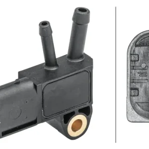 Neue Ware HELLA 6PP 009 409-171 - Sensor, Abgasdruck
