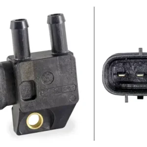 Meistverkauft HELLA 6PP 009 409-311 - Sensor, Abgasdruck