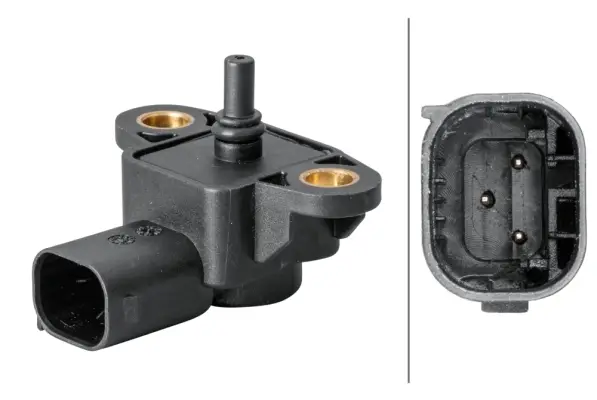 HELLA 6PP 358 152-071 - Sensor, Ladedruck Kracherpreis