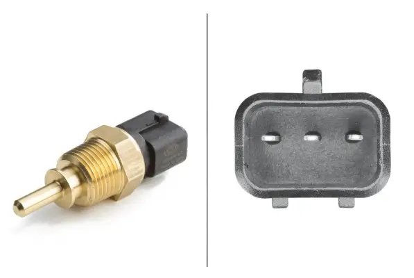 HELLA 6PT 009 309-621 - Sensor, Kühlmitteltemperatur Neuheit