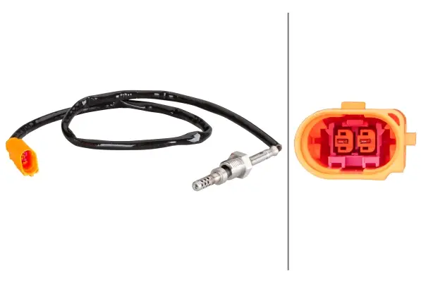 HELLA 6PT 010 376-271 - Sensor, Abgastemperatur Sonderangebot