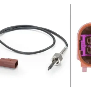 Knallerangebot HELLA 6PT 014 494-121 - Sensor, Abgastemperatur