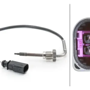 HELLA 6PT 014 494-241 - Sensor, Abgastemperatur Saisonangebot