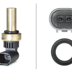 Sonderangebot HELLA 6PT 358 058-181 - Sensor, Kühlmitteltemperatur