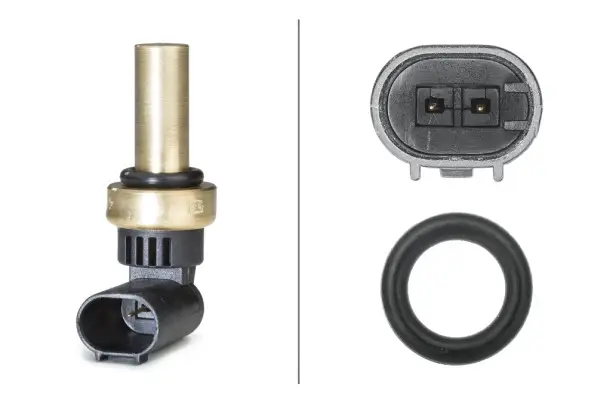 Sonderangebot HELLA 6PT 358 058-181 - Sensor, Kühlmitteltemperatur