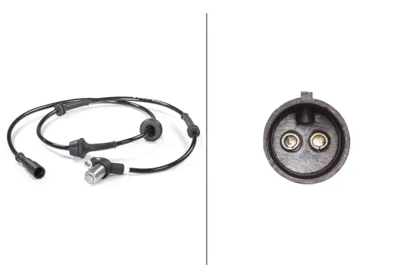 Schnäppchen HELLA 6PU 009 106-471 - Sensor, Raddrehzahl