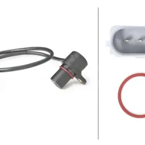 Neuheit HELLA 6PU 009 146-251 - Impulsgeber, Kurbelwelle