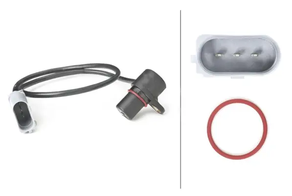 Neuheit HELLA 6PU 009 146-251 - Impulsgeber, Kurbelwelle