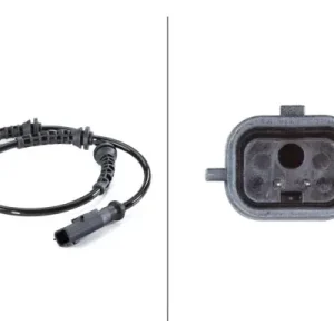 Rabatt HELLA 6PU 012 806-231 - Sensor, Raddrehzahl