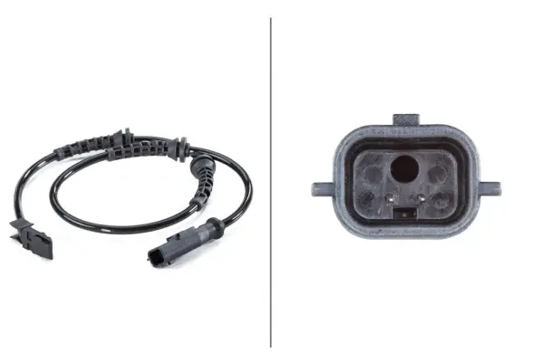 Rabatt HELLA 6PU 012 806-231 - Sensor, Raddrehzahl