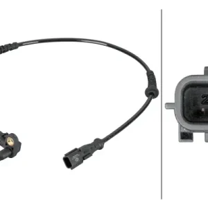 HELLA 6PU 012 806-941 - Sensor, Raddrehzahl Jetzt Bestellen