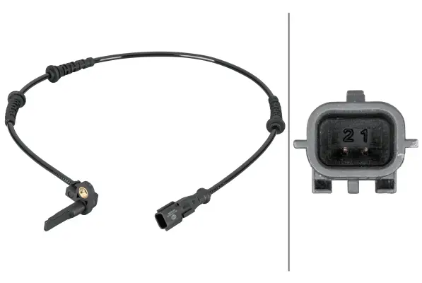 HELLA 6PU 012 806-941 - Sensor, Raddrehzahl Jetzt Bestellen