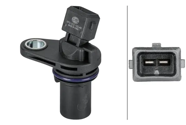 HELLA 6PU 013 122-491 - Sensor, Nockenwellenposition Echt