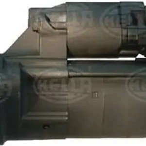 HELLA 8EA 011 611-271 - Starter Geprüft