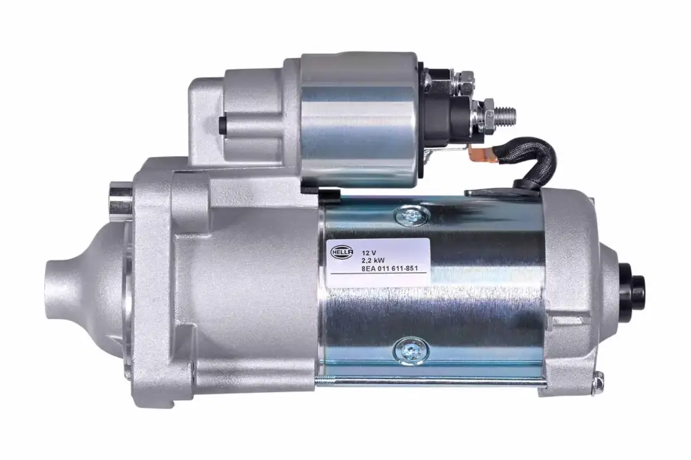 HELLA 8EA 011 611-851 - Starter Garantierte Lieferung
