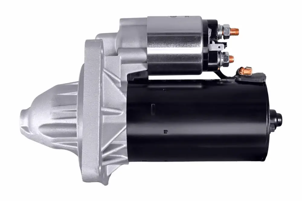 Schneller Versand HELLA 8EA 012 526-231 - Starter