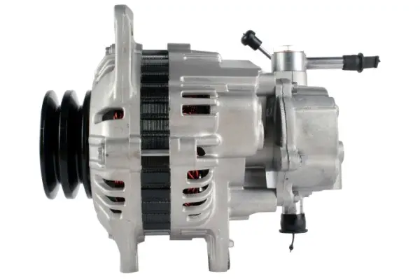 Geprüft HELLA 8EL 012 429-851 - Generator