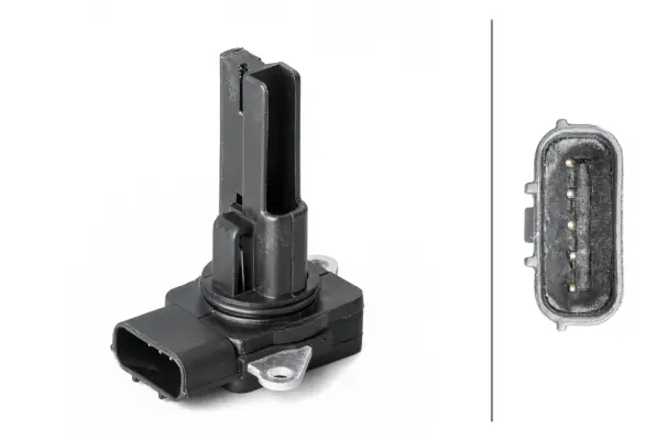 HELLA 8ET 358 095-241 - Luftmassenmesser Online Kaufen