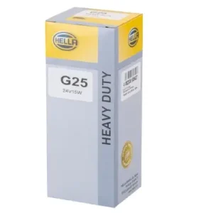 Aktuell HELLA 8GA 002 072-291 - Glühlampe, Blinkleuchte - HEAVY DUTY