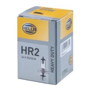 Nur Für Kurze Zeit HELLA 8GD 002 088-271 - Glühlampe, Fernscheinwerfer - HEAVY DUTY