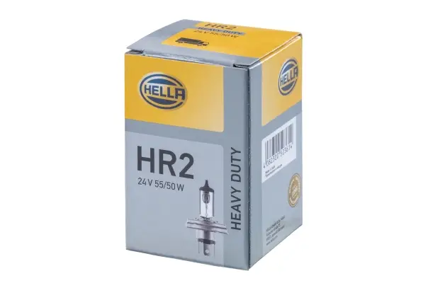 Nur Für Kurze Zeit HELLA 8GD 002 088-271 - Glühlampe, Fernscheinwerfer - HEAVY DUTY