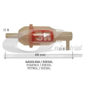 3RG B2003 - Kraftstofffilter Preis Gesenkt