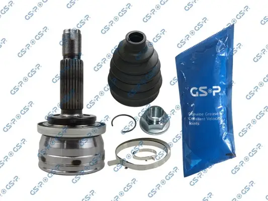 Schneller Versand GSP 802287 - Gelenksatz, Antriebswelle