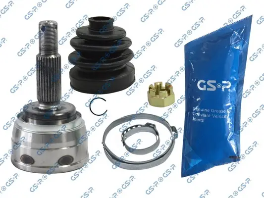 GSP 839104 - Gelenksatz, Antriebswelle Must-Have