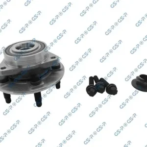Direkt Vom Hersteller GSP 9330024K - Radlagersatz