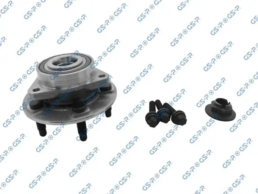 Direkt Vom Hersteller GSP 9330024K - Radlagersatz