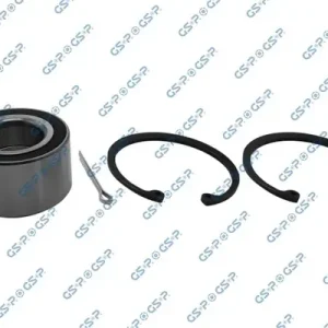 Zertifiziert GSP GK3600 - Radlagersatz