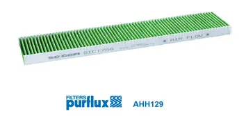Online Kaufen PURFLUX AHH129 - Filter, Innenraumluft - CabinHepa+